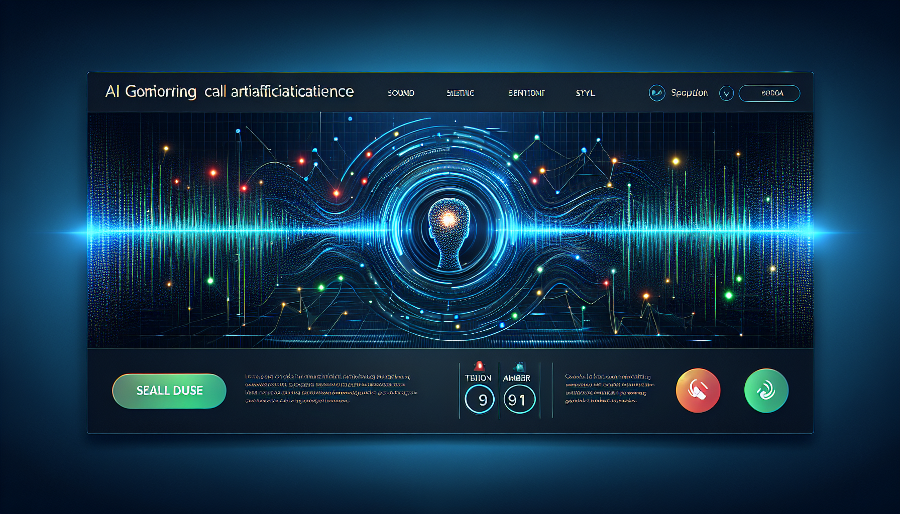 AI-Call-Monitoring-Hero