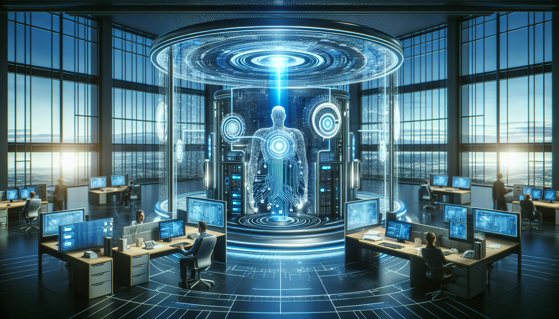 How AI Is Transforming Business Phone Systems in 2026