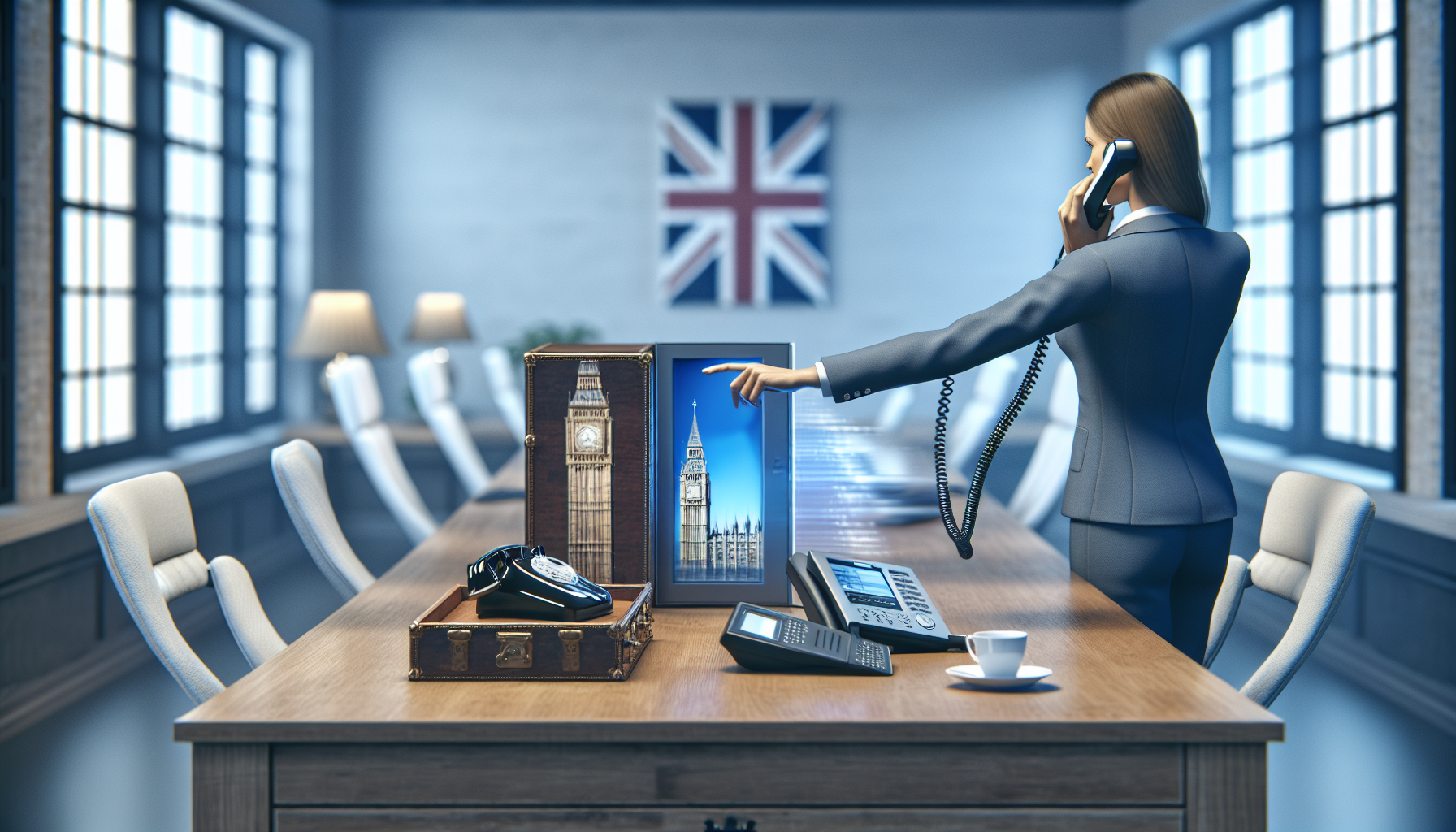 The PSTN Switch-Off Is Approaching — What to Do
