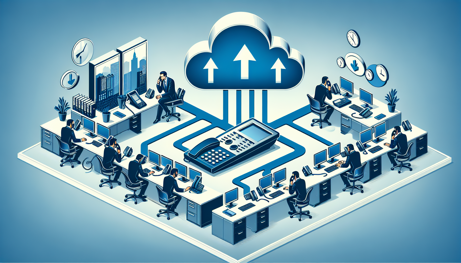 SIP Trunking Explained: Why It Saves UK Businesses 40-60% on Call Costs