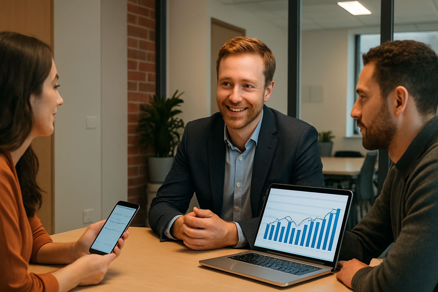 5 Improvements to Make in Your Business Whilst Handling the Digital Switchover