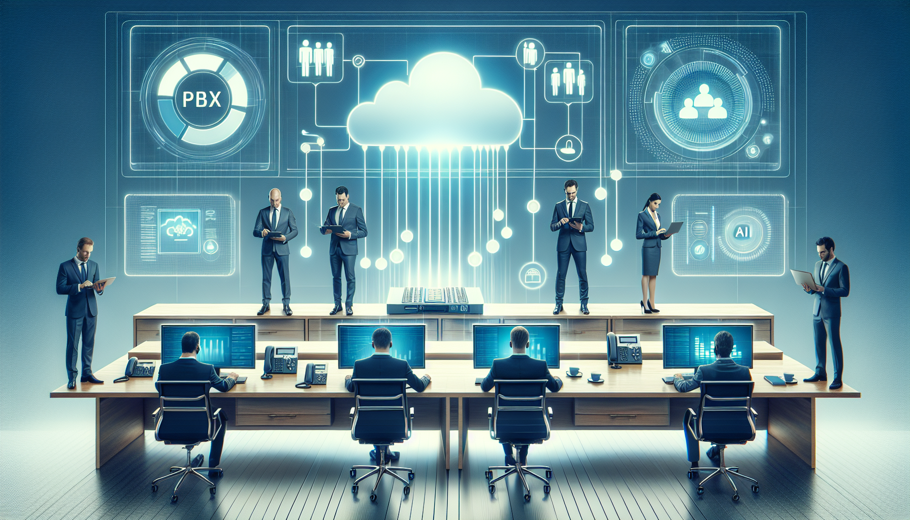 Choosing the Right Business Phone System for Your Business (featuring Yeastar)